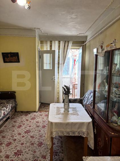 Apartament 1 cameră, 22.19 mp, zona Alexandru Cel Bun - 3
