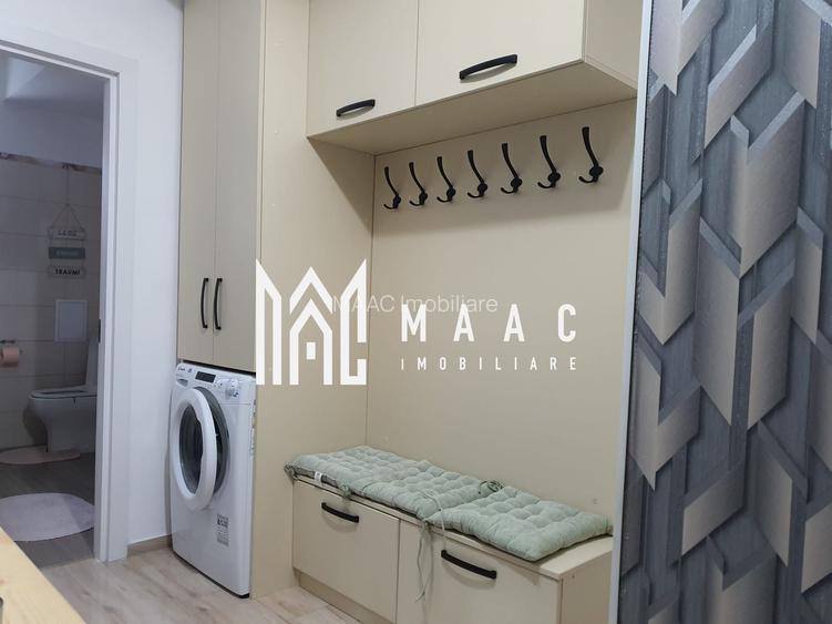 Apartament modern 2 camere| 51mp | 2 balcoane | 2 locuri parcare subterane+Boxa - 14