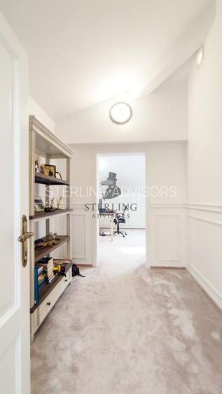 Vila restaurata in cel mai mic detaliu - zona centrala - 34