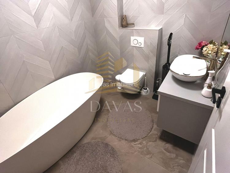 Penthouse cu 3 camere | Traian Vuia | 2 nivele - 8