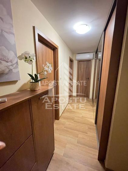 Apartament 3 camere,prima inchiriere, centrala proprie, zona Dambovita - 11