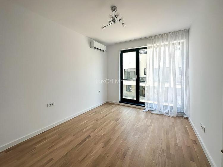 Vila ZENVILLE Pipera piscina exterioara - gradina  INVESTITIE CHIRIAS - 12