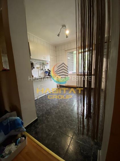 Oltenitei Bacalbasa vanzare 3 camere decomandat mobilat - 11