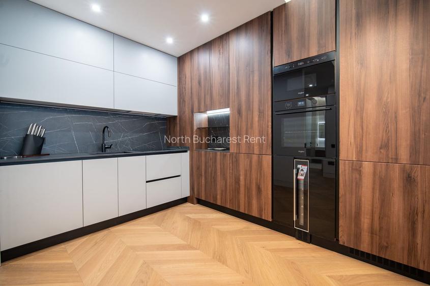 NEW | 2 Room apartment | BHB, Floreasca | Spa Facilities - 5