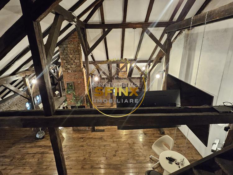 Cismigiu, inchiriere vila interbelica renovata, curte mare, parcare - 35