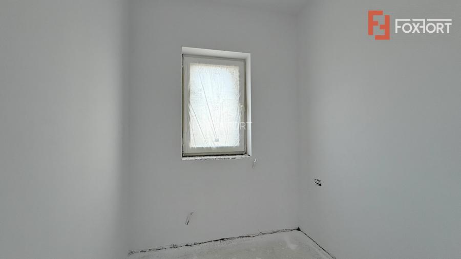 Duplex de vanzare, 4 camere cu toate utilitatile - Mosnita Noua - 12