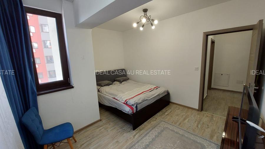 Apartament cu 1 camera decomandat in Tudor Vladimirescu-Rivers Towers - 9