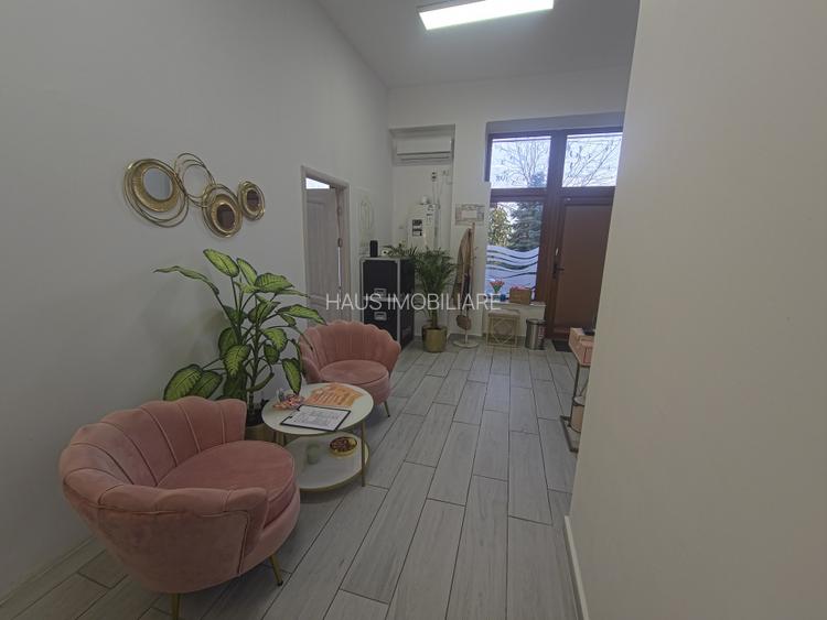 Spațiu Comercial 35 mp  Zona Stadion  Vad Excelent - 7