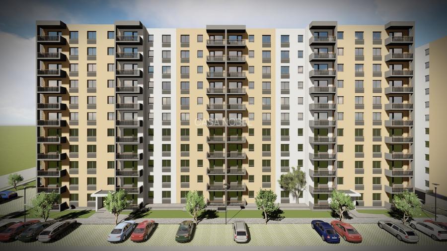 Apartament 3 camere in cladire P+3, Victory by Casa Nobel - 5