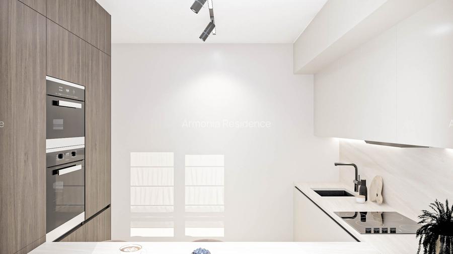 BLOC NOU-APARTAMENT 2 CAMERE-LOCATIE PREMIUM-ZONA CORESI-ARMONIA RESIDENCE - 8