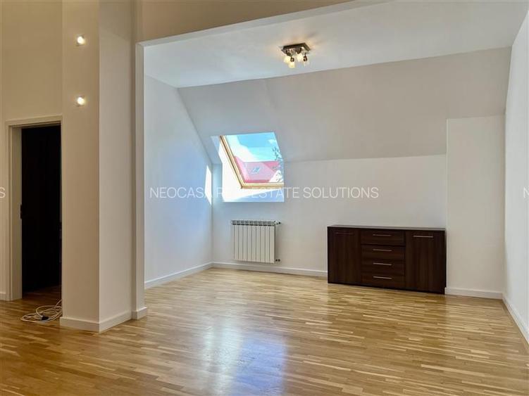 Vila premium in ansamblu superb | Iancu Nicoale - British School - 21