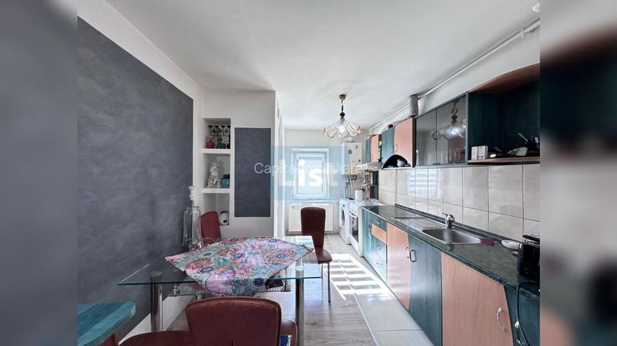 COMISION 0% Apartament 3 camere, etaj 4, zona 1 Mai, Dej - 5