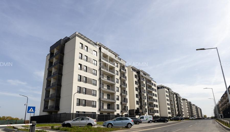 Apartament 2 camere de inchiriat * H Pipera Lake * Parcare * Pipera-Aviatiei - 12