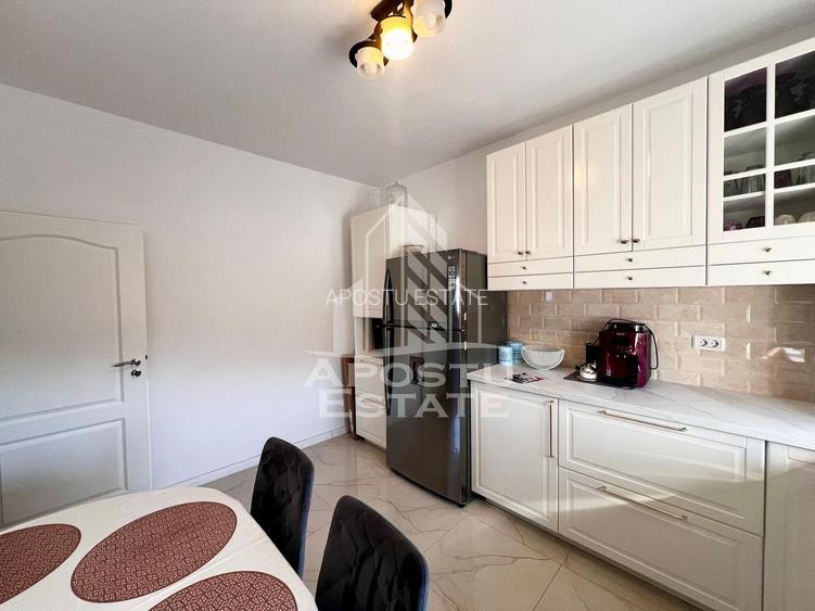 Jumatate de Duplex, 4 camere, Serena ,Mosnita Veche - 5