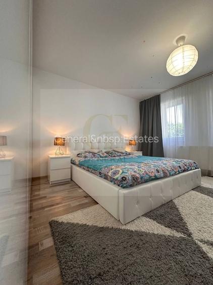 Luminos, modern și cu grădină proprie – apartamentul ideal te așteaptă - 3