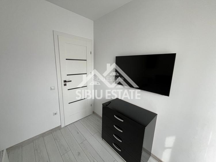 Apartament 2 camere modern, balcon 7 mp, parcare ,Șelimbăr Brana - 8