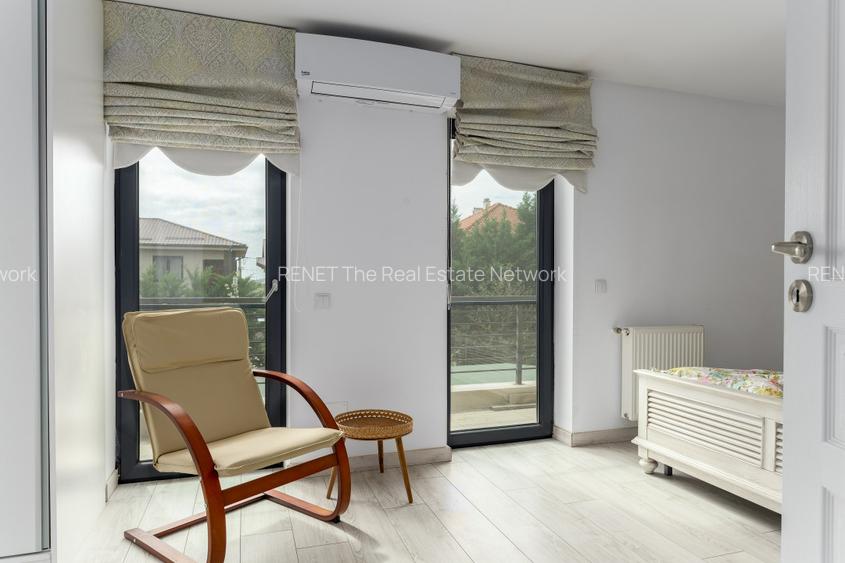 CORBEANCA - PIERSICULUI, CASA 140 MP TOTAL, LOT 360 MP, LA CHEIE! - 12