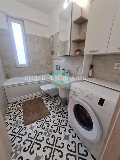 Apartament 2 camere Ghimbav, mobilat, parcare, Brasov - 12