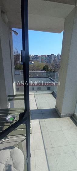 Studio premium  – Antiaeriană | bloc nou 2020 | terasă + spațiu depozitare - 9