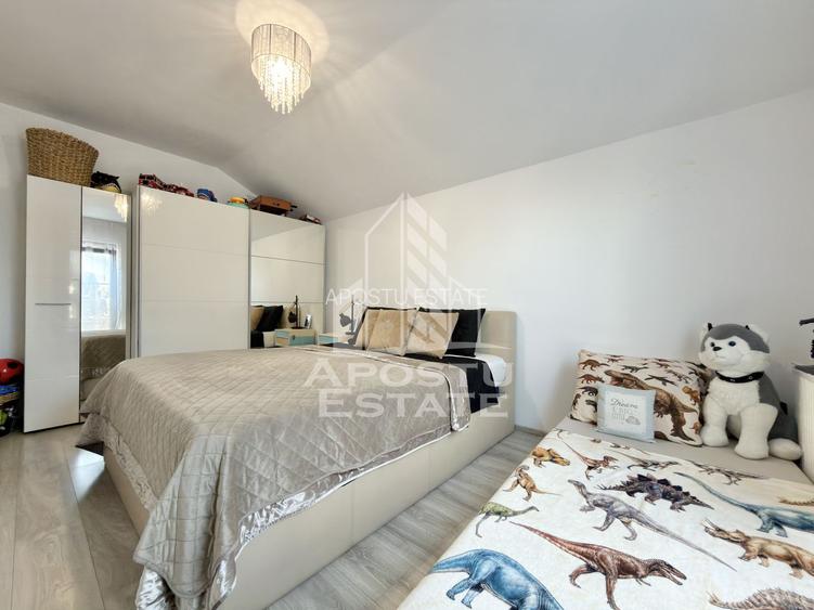 Apartament cu 2 camere complet mobilat si utilat la etajul 1 in Giroc - 2