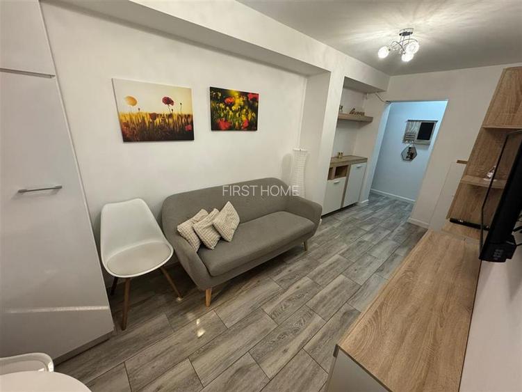 Apartament tip studio, parter, renovat, zona Panduri- Brailei - 4