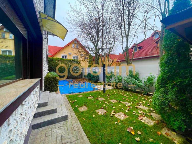 CASA INDIVIDUALA/SUPERBA/PIPERA/EROU IANCU NICOLAE/PISCINA/CURTE GENEROASA - 16