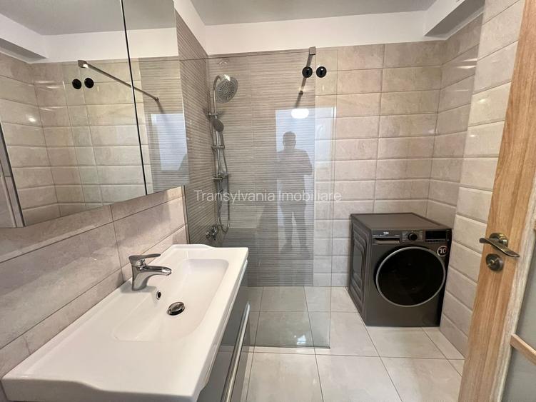 Apartament cu 2 camere in Grand Park Residence | 52 mp + 16 mp terasa | Sopor - 13