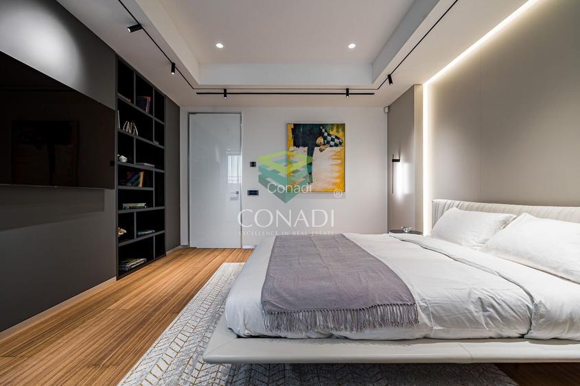 Penthhouse Primaverii | Vedere panoramica | Garaj | Vinoteca - 36