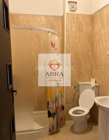 Garsoniera cu centrala proprie sector 4 - 5