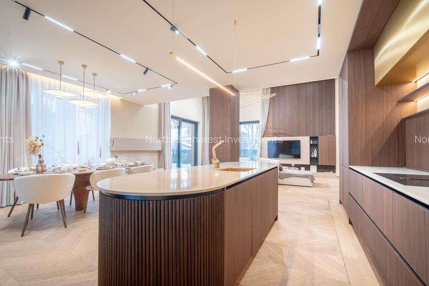 VILA SPATIOASA -  IANCU NICOLAE - 5 CAMERE - COMISION 0% - 6