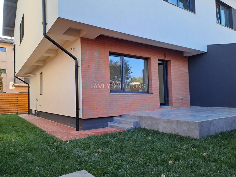 Casa P+1+M.5 cam.Util 152mp.Teren 204mp.Finsaje premium. Zona buna - 8