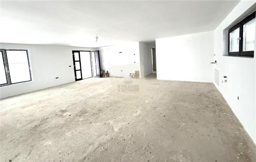 Casa individuala 4 camere 2 bai teren 500 mp la 8 km de Sibiu - 3