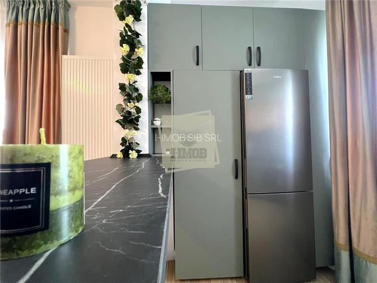 Apartament de lux 3 camere 2 bai 2 balcoane si parcare Rahovei - 16