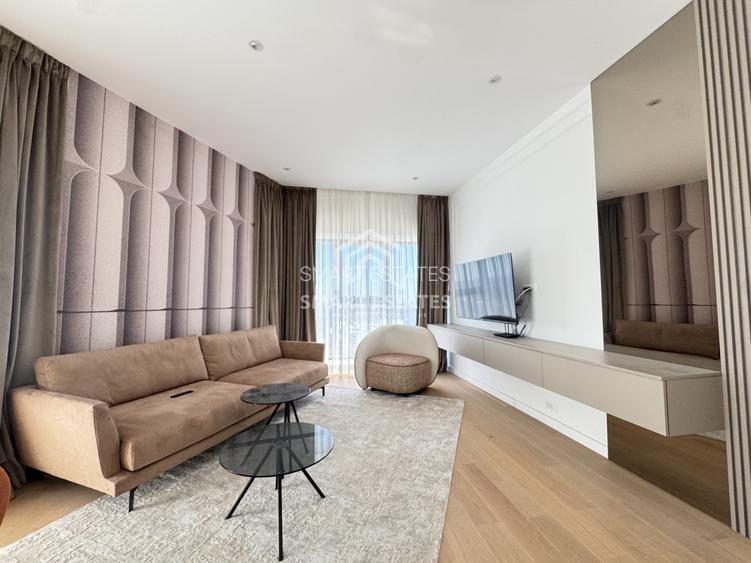 Apartament 3 camere de închiriat View Panoramic  II B.Vacarescu I Floreasca - 3