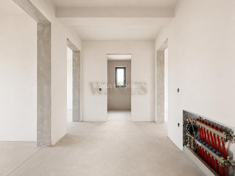 DUPLEX MODERN! SU 200MP | ST 250MP | 3 niveluri | 6 Camere - Floresti - 8