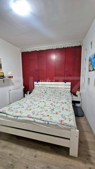 Apartament cu 3 camere, parcare, gradina, zona Porii - 7