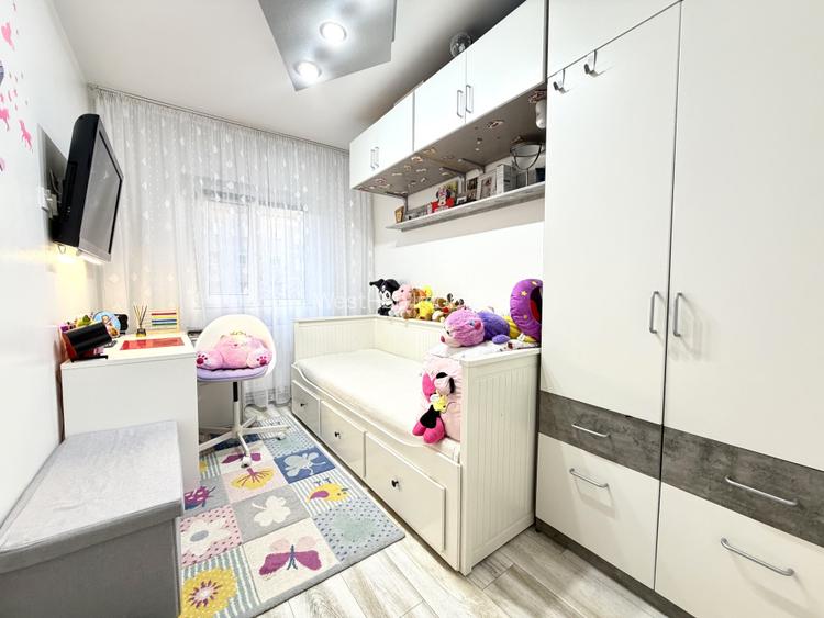 Apartament modern, 3 camere, 60 mp utili - zona Lipovei  - 5