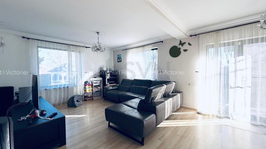 REV2005474 Vila individuala 5 camere Otopeni - 3