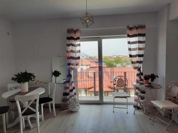 Apartament Valea Larga, bloc 2019, centrala - 2