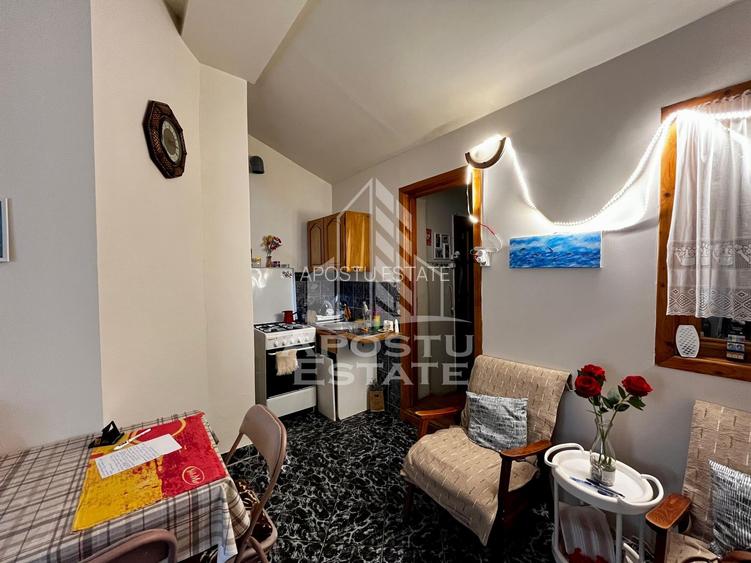 Apartament 3 camere de vanzare, curte comuna, zona Iosefin, Timisoara - 17