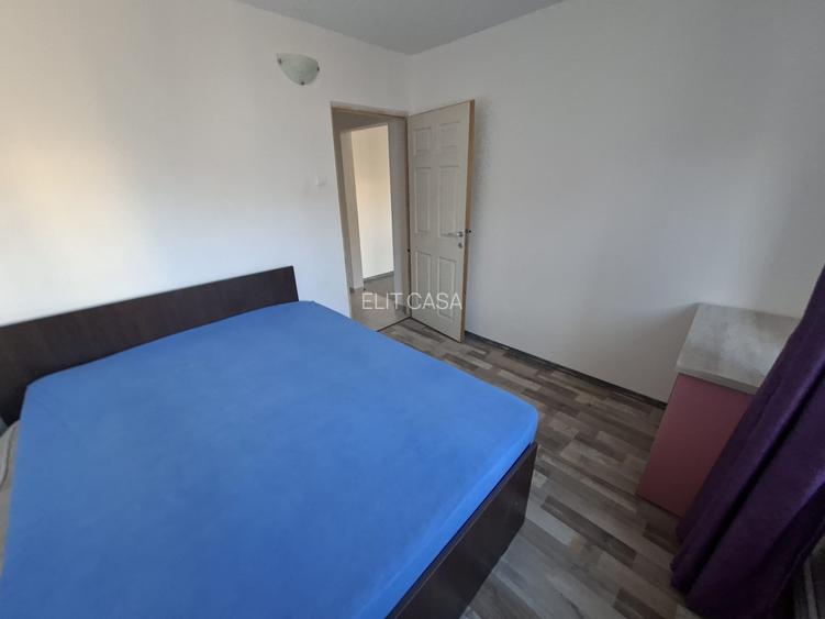 Apartament 2 camere, etajul 2/4, zona Baza 3 - 3