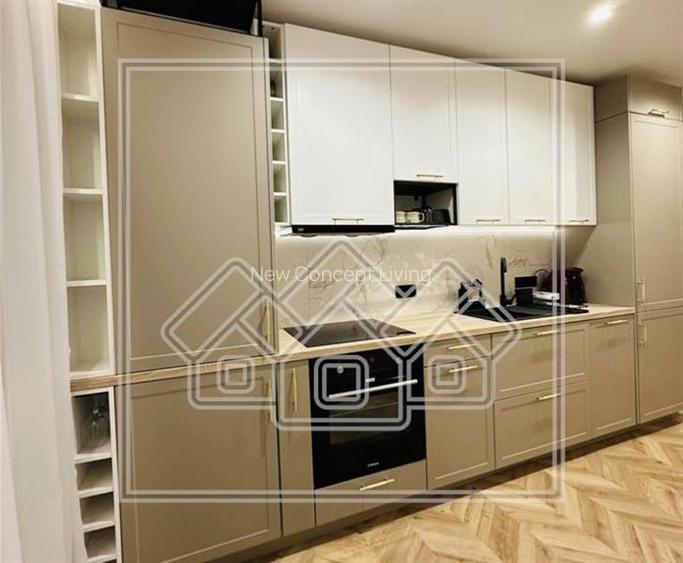 Apartament de inchiriat in Sibiu - modern, 3 camere, 2 bai, 2 parcari - 16