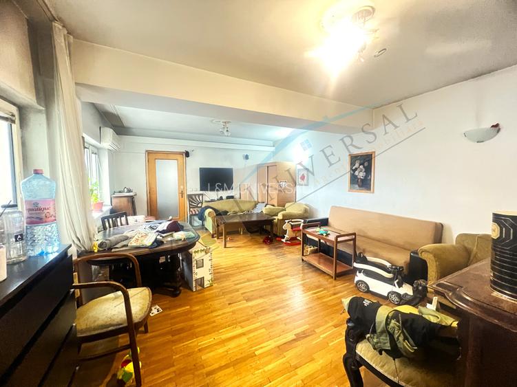 PIATA DOROBANTI- Vila SPATIOASA in INIMA CAPITALEI, Locatie Exclusivista - 2