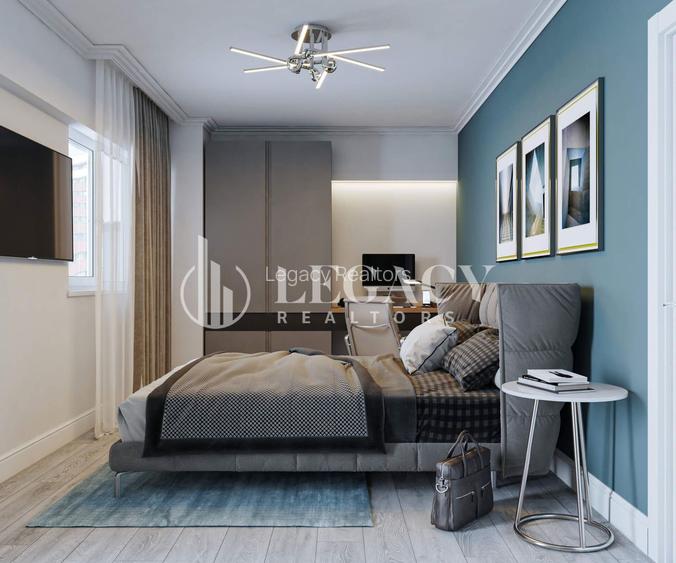 Apartament 2 camere, tip 4A, 4B, 5A, 5B - Copou Garden Residence - 5