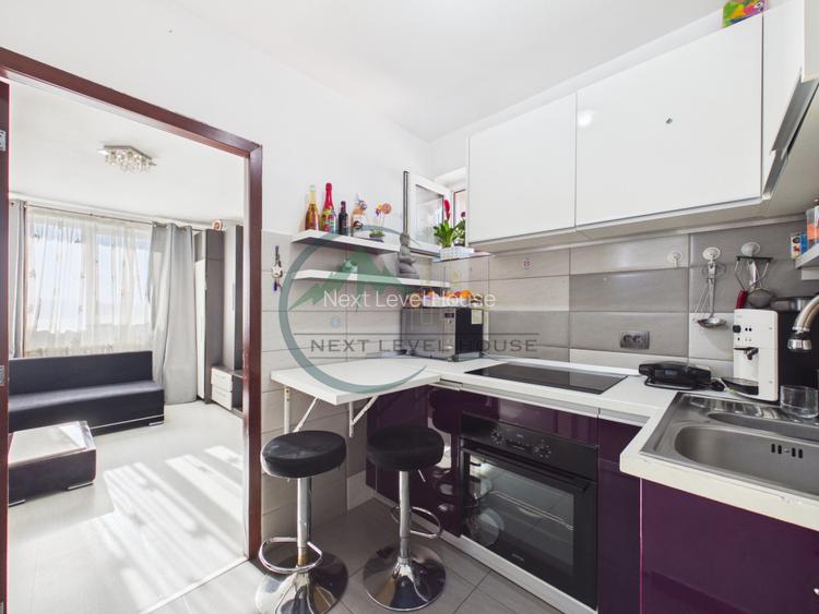 Garsoniera 21mp, renovata, Zizinului 122, Comision 0 - 4