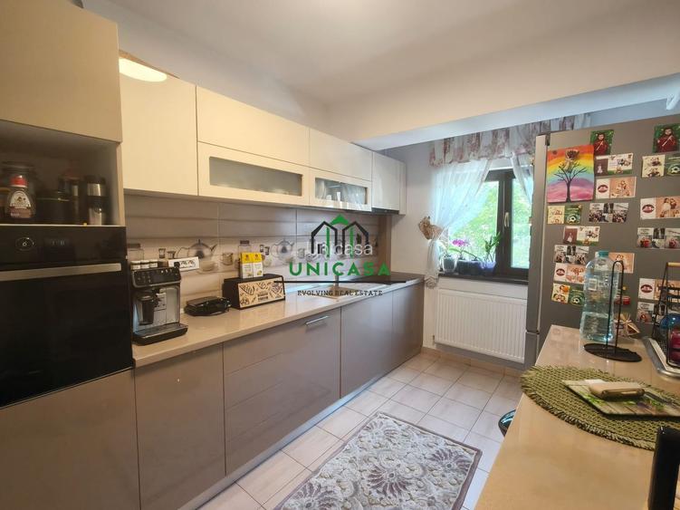 Apartament 3 camere | 108 mp | Etaj 1/7 | Lift | Parcare inclusă | Zona 1Mai - 3
