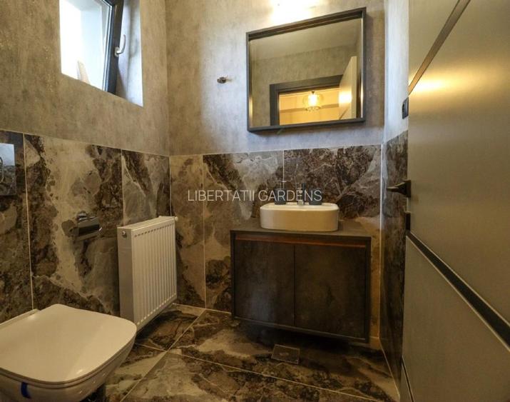 Case noi Otopeni – vânzare & închiriere direct dezvoltator, Libertății Gardens - 15