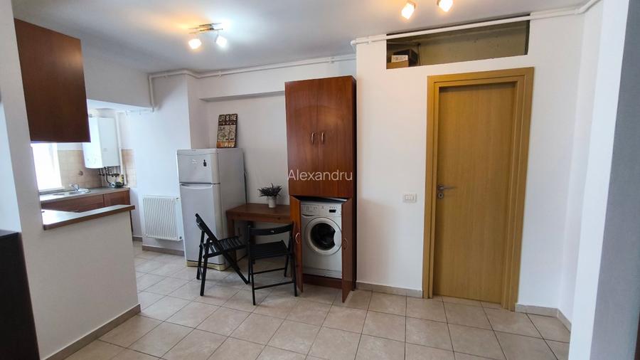Garsoniera 41 mp | Balcon | A/C | Centrala Termica | Rin Grand Confort - 10