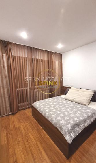 3 camere Timpuri Noi  Vitan bloc 2007 centrala gaz mobilat - 5