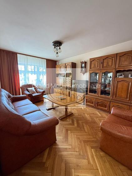 🏡 Apartament 3 Camere | Decomandat | 2 Băi | Parter | Zonă Excelentă - 11